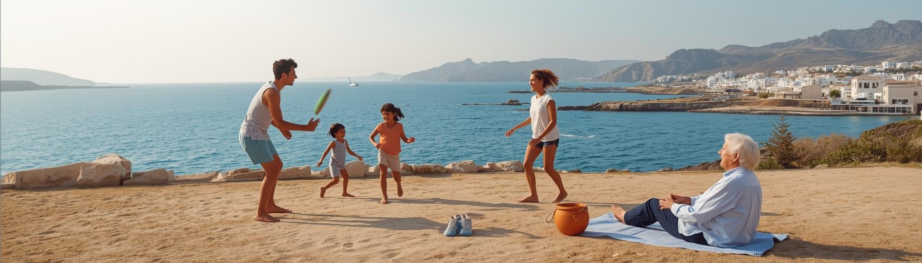 Ψυχαγωγία για μικρούς και μεγάλους